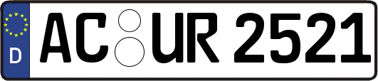 AC-UR2521