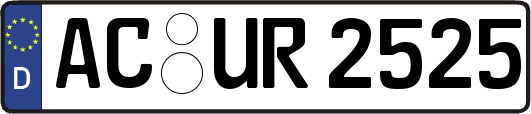 AC-UR2525