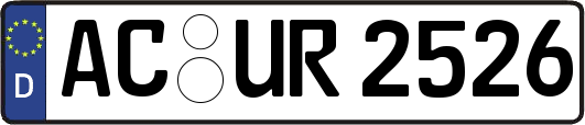 AC-UR2526