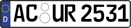 AC-UR2531
