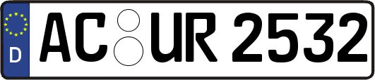 AC-UR2532