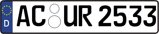 AC-UR2533