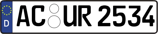 AC-UR2534