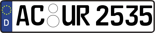 AC-UR2535