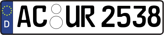 AC-UR2538