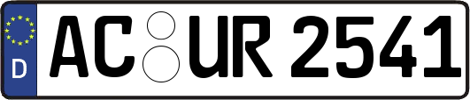 AC-UR2541