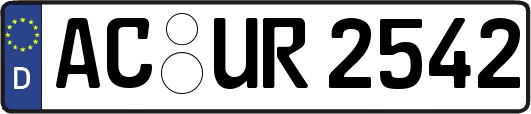 AC-UR2542