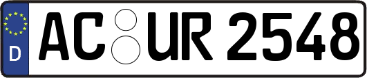 AC-UR2548