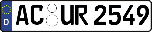AC-UR2549