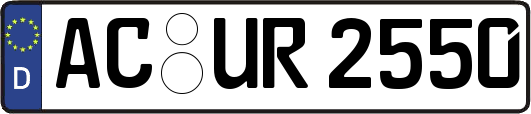 AC-UR2550