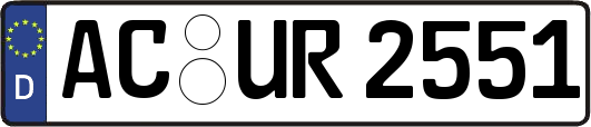 AC-UR2551