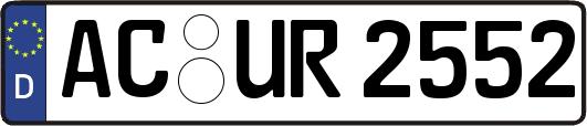 AC-UR2552