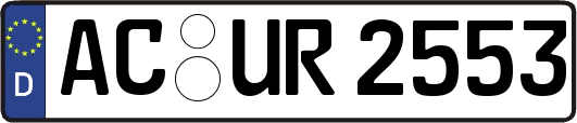 AC-UR2553