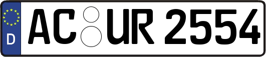 AC-UR2554