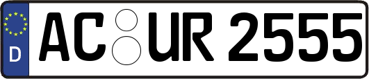 AC-UR2555