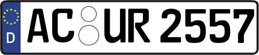 AC-UR2557