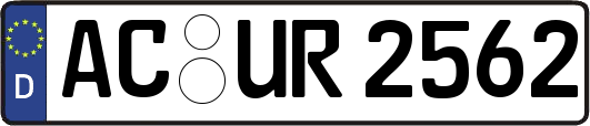 AC-UR2562