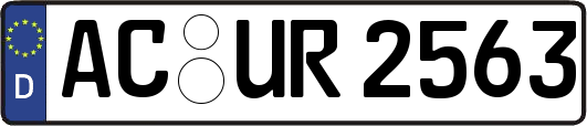 AC-UR2563