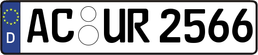 AC-UR2566