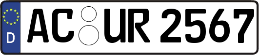 AC-UR2567