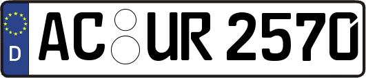 AC-UR2570