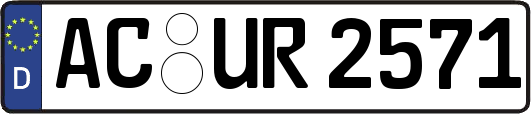 AC-UR2571