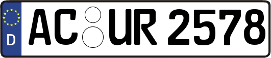 AC-UR2578