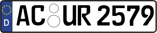 AC-UR2579