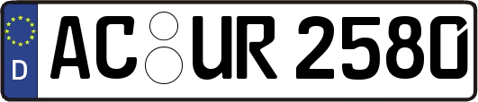 AC-UR2580