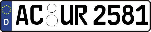 AC-UR2581