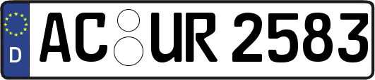 AC-UR2583