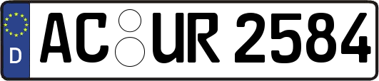 AC-UR2584