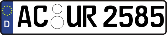 AC-UR2585