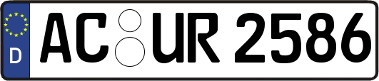 AC-UR2586