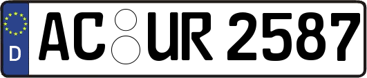 AC-UR2587
