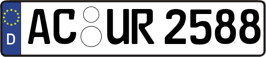 AC-UR2588