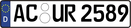 AC-UR2589
