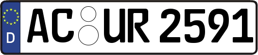 AC-UR2591