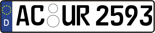 AC-UR2593