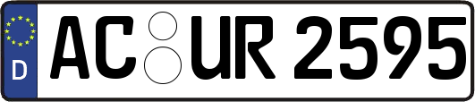 AC-UR2595