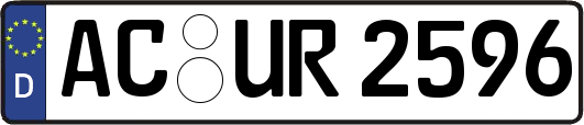 AC-UR2596