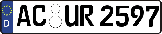 AC-UR2597