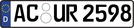 AC-UR2598