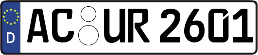 AC-UR2601