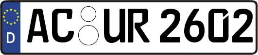 AC-UR2602