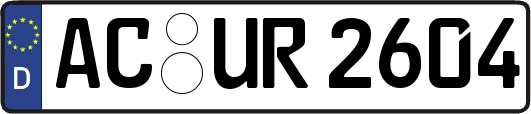 AC-UR2604