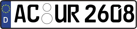 AC-UR2608