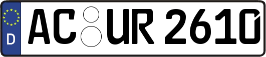 AC-UR2610