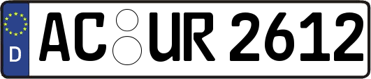 AC-UR2612
