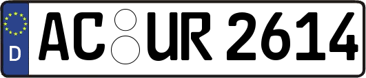 AC-UR2614